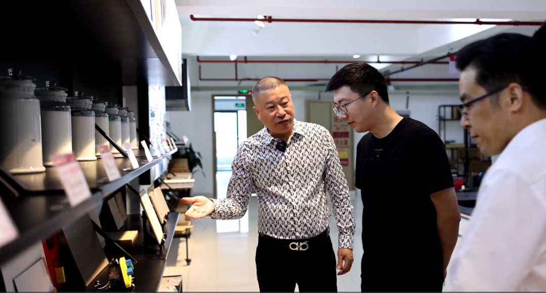 对话顶立欧雅纳特丨传统制造企业的“人货场”重构该从何入手？