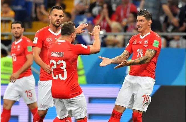 2018世界杯塞尔维亚对巴西,18年世界杯塞尔维亚对巴西比分