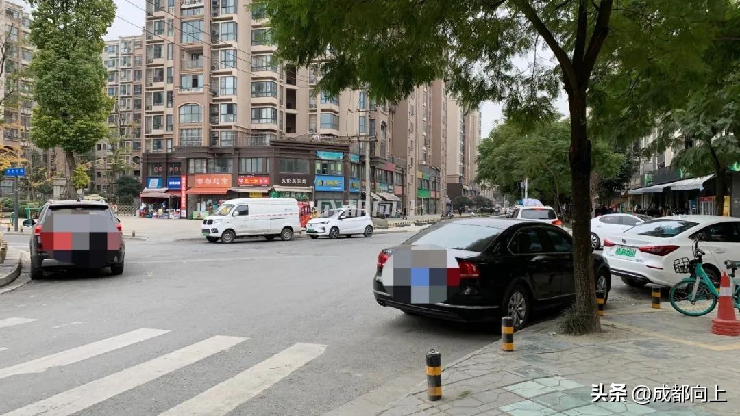 马家寺交通拥堵,双流马家寺现状