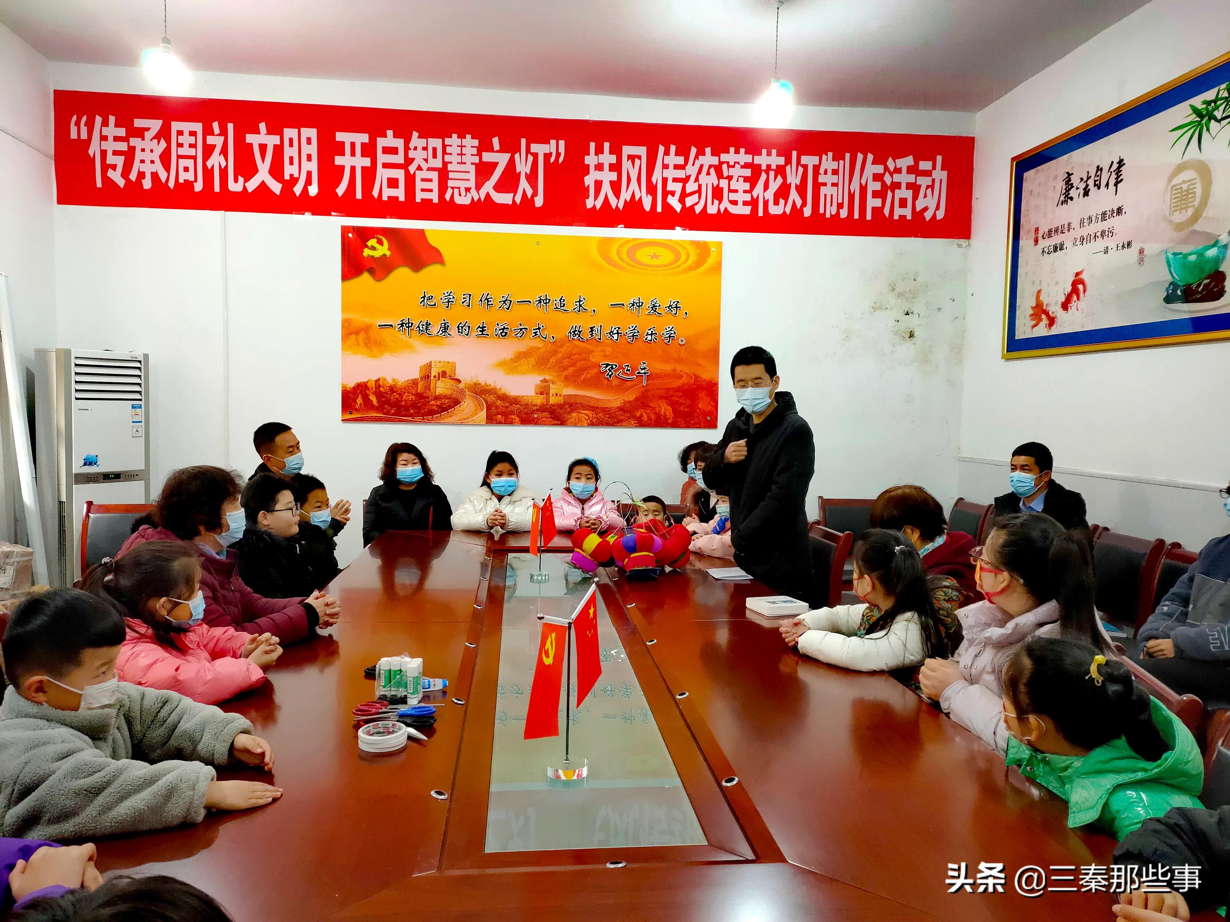 弘扬传统文化手工制作灯笼,弘扬中国文化手工灯笼制作