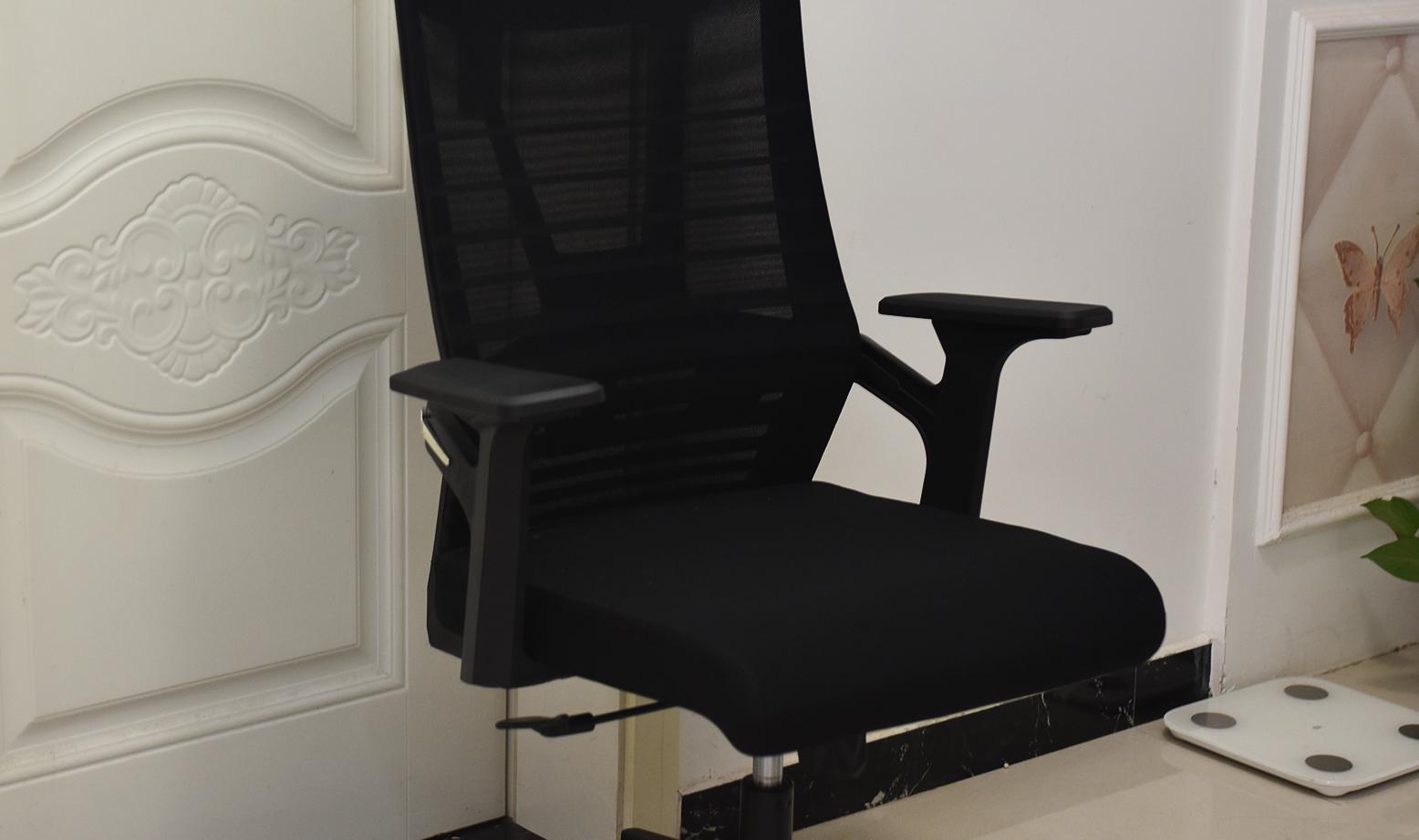 居家好用神器椅子,家用双层人体工学椅