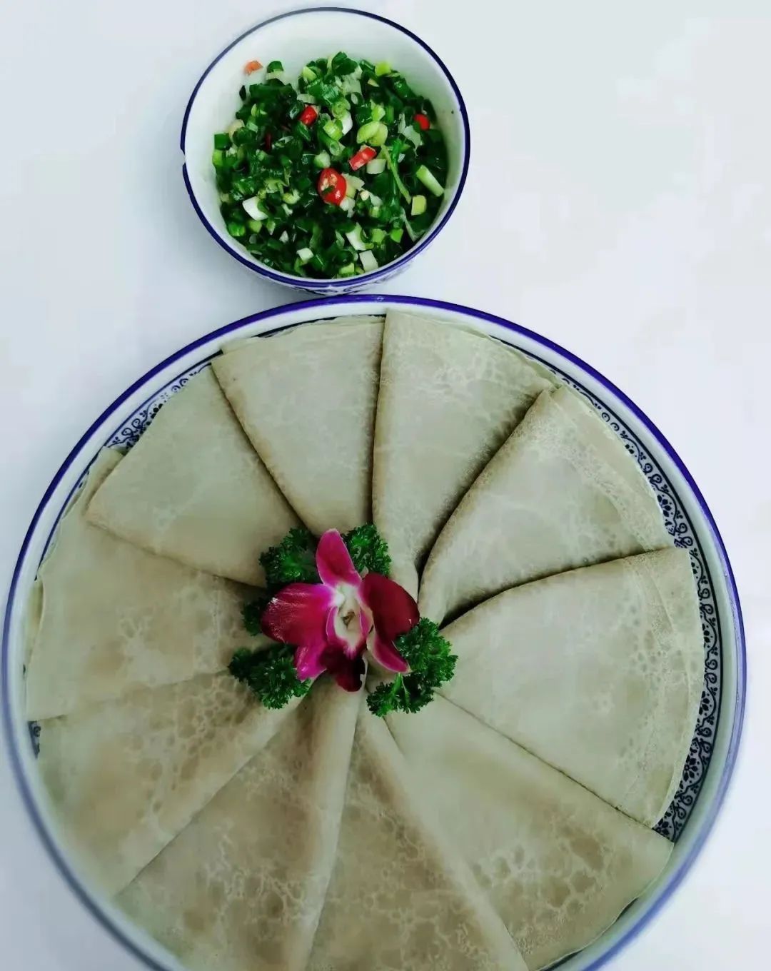 我是灵台，这是我的名片