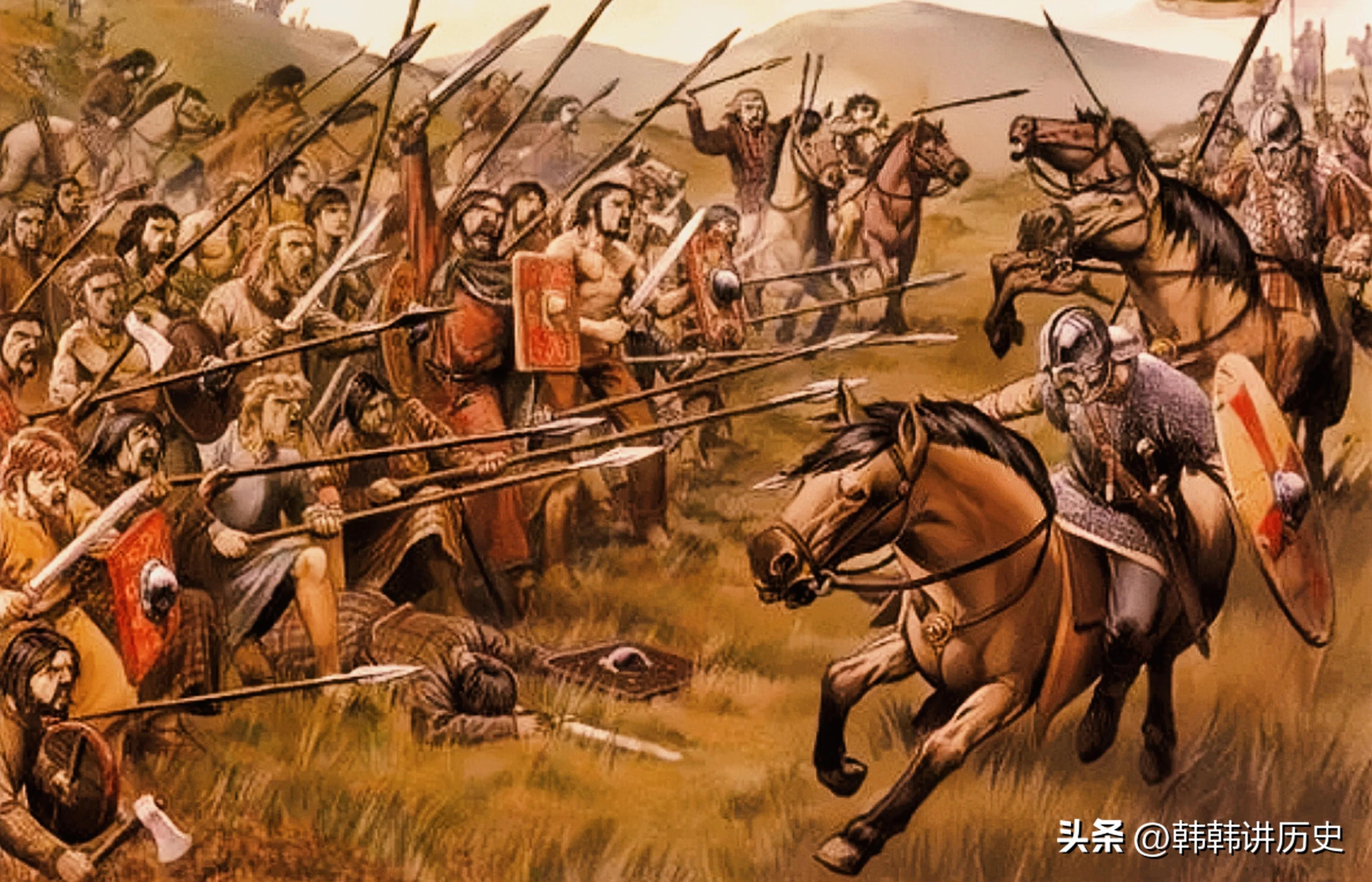 大不列颠为什么没被罗马吞并,英国罗马的历史