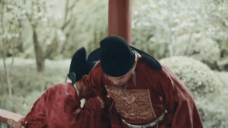 山河月明八位老戏骨同台飙戏演技,山河月明开播还得靠老戏骨撑门面