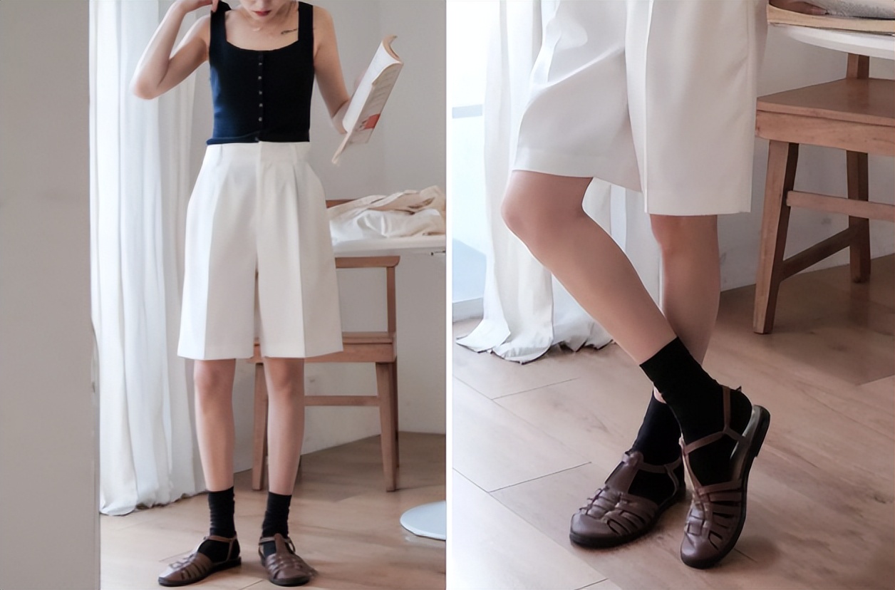 特别丑的凉鞋,特别丑的厚底凉鞋女