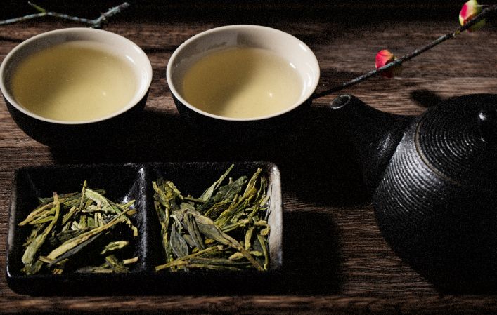 大益滋味浓酽,大益茶回甘持久吗