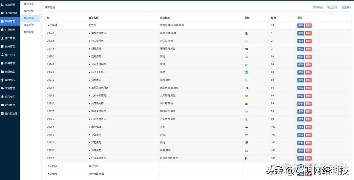 药店小程序怎么样开发的,药店怎么创建自己的小程序