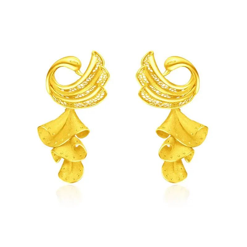 周大福项链新款2023婚嫁系列,周大福黄金首饰婚嫁系列