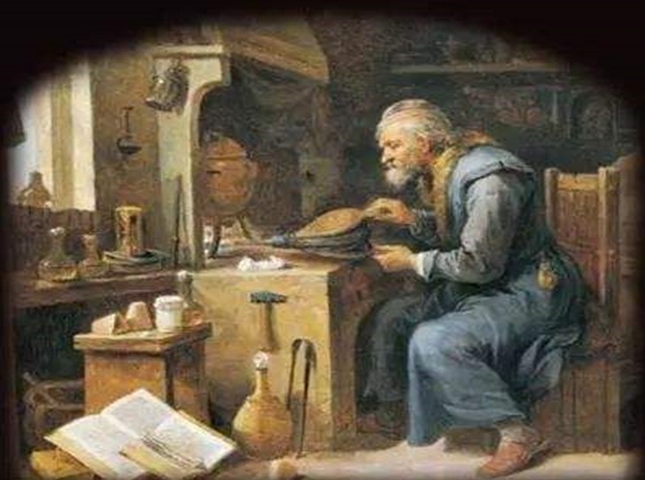 5000升尿液提炼黄金,为了提炼黄金煮沸5000升尿液科普