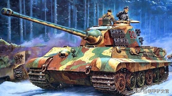 阿登战役中德军装甲兵团竟是缩水部队？*党**卫军精锐也没有余粮！