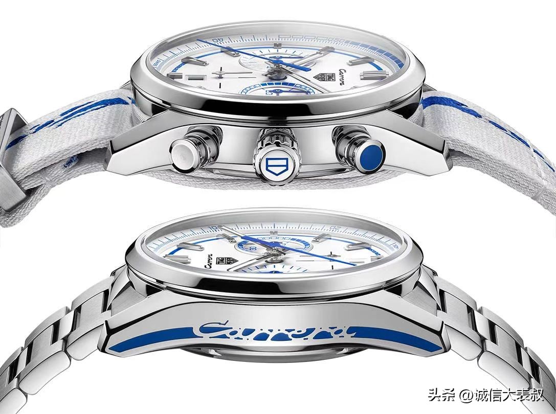 保时捷腕表泰格豪雅,泰格豪雅保时捷联名手表