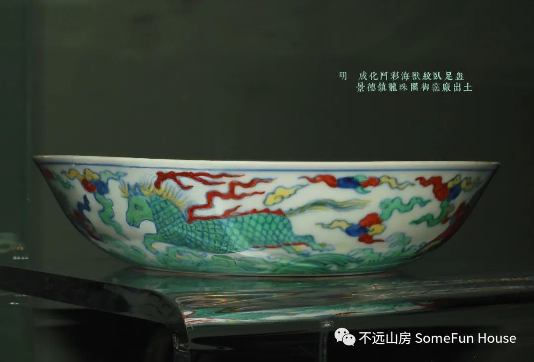 成化年间瓷器怎么样,明代成化弘治时期瓷器图