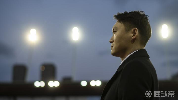 戴伟浚谈申花本赛季目标,曝戴伟浚欲加盟上海申花