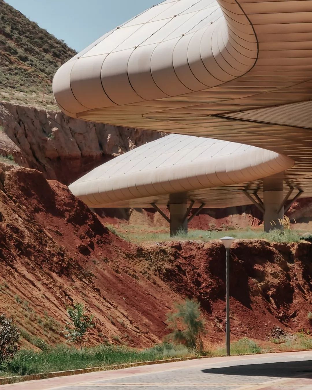 甘肃张掖有多少极致风光,甘肃张掖城市风光