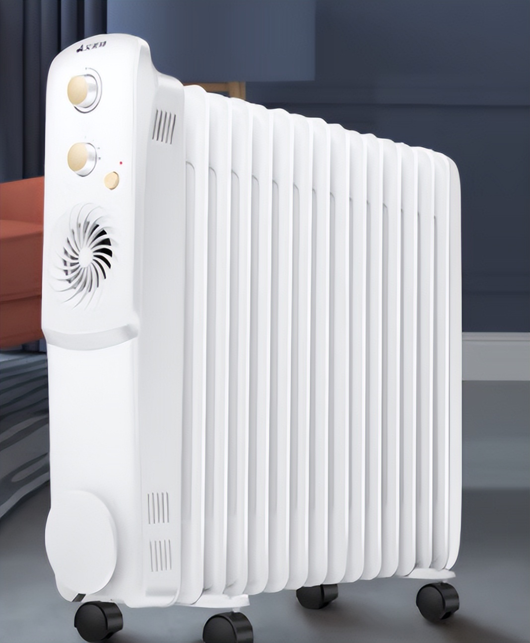 先锋取暖器和格力哪个好,2022新款取暖器美的