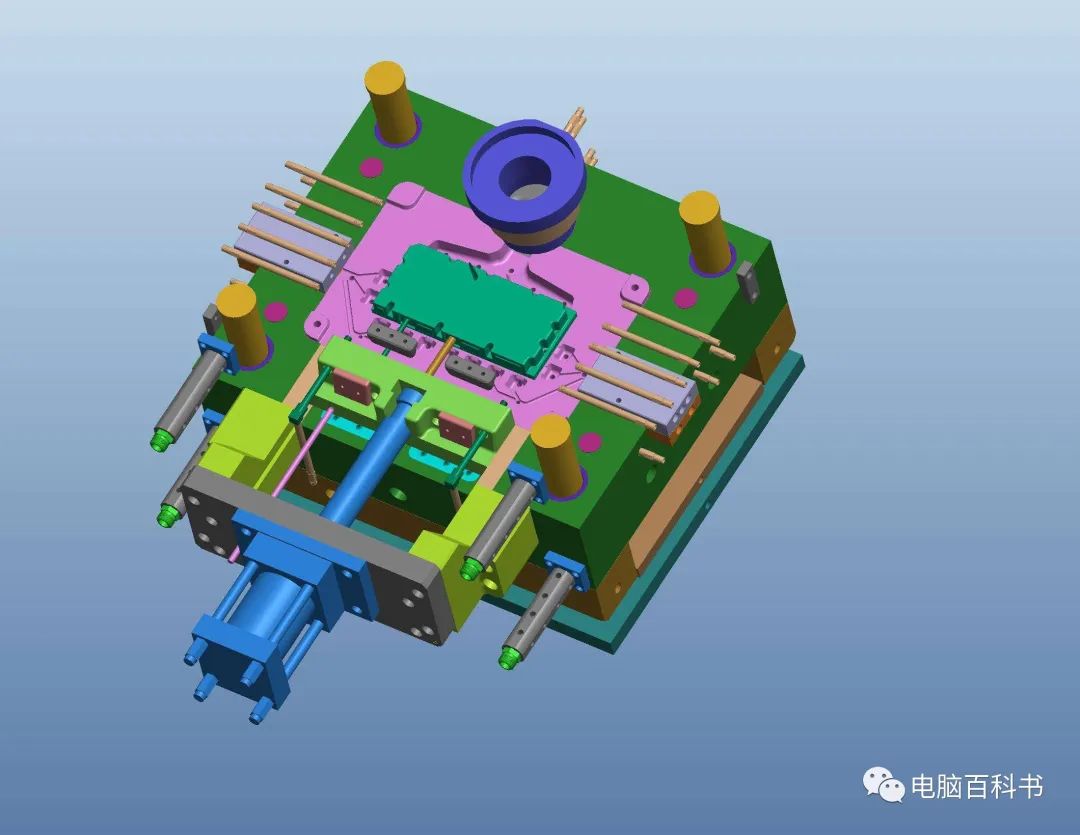 做模具设计师有前途吗,做模具学徒的出路在哪