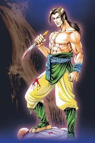 梁山好汉十大最重兵器,十八般兵器高手视频