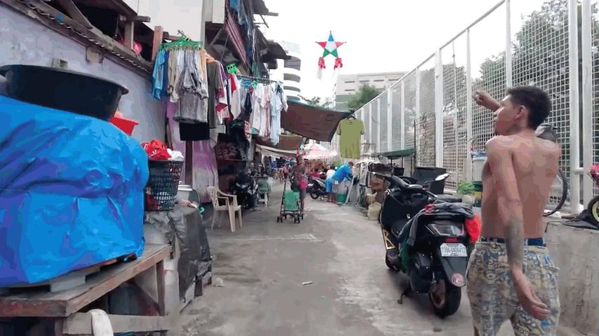 马尼拉亚洲小纽约,菲律宾马尼拉之行