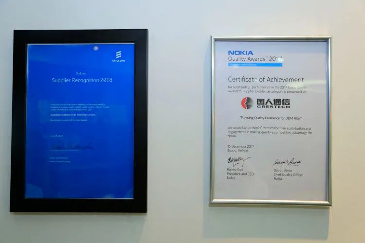 【坪山创新眼·智造强①】国人科技：全球销量第一的5G基站小型化金属滤波器