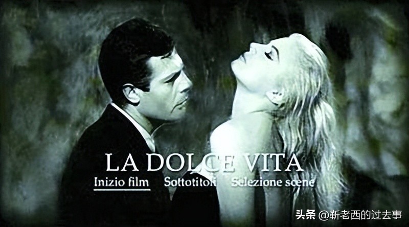 《LaDolceVita》：万物可混，给美丽新世界一击烙印