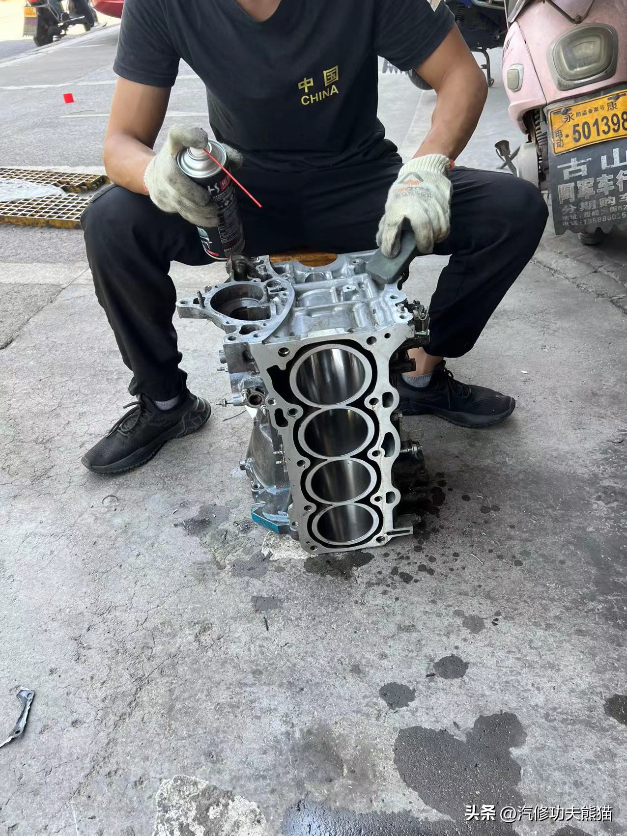 一车传三代丰田越野,六代半丰田凯美瑞烧机油