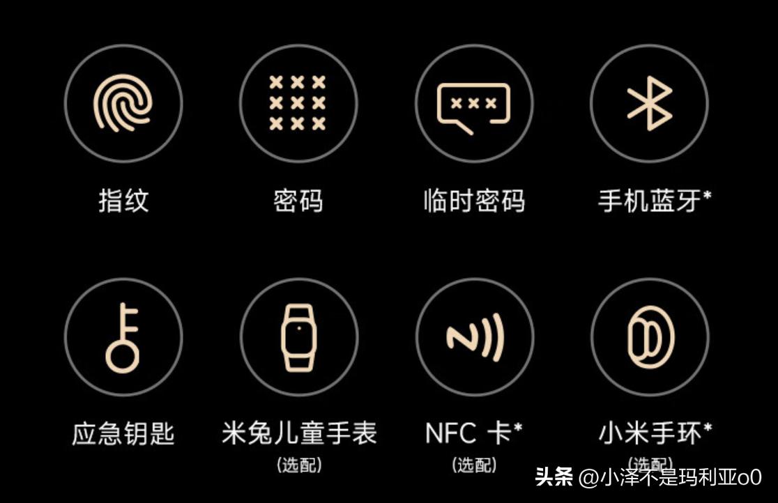 普通门不用换锁体的智能锁,霸王锁体的门能换普通智能门锁吗