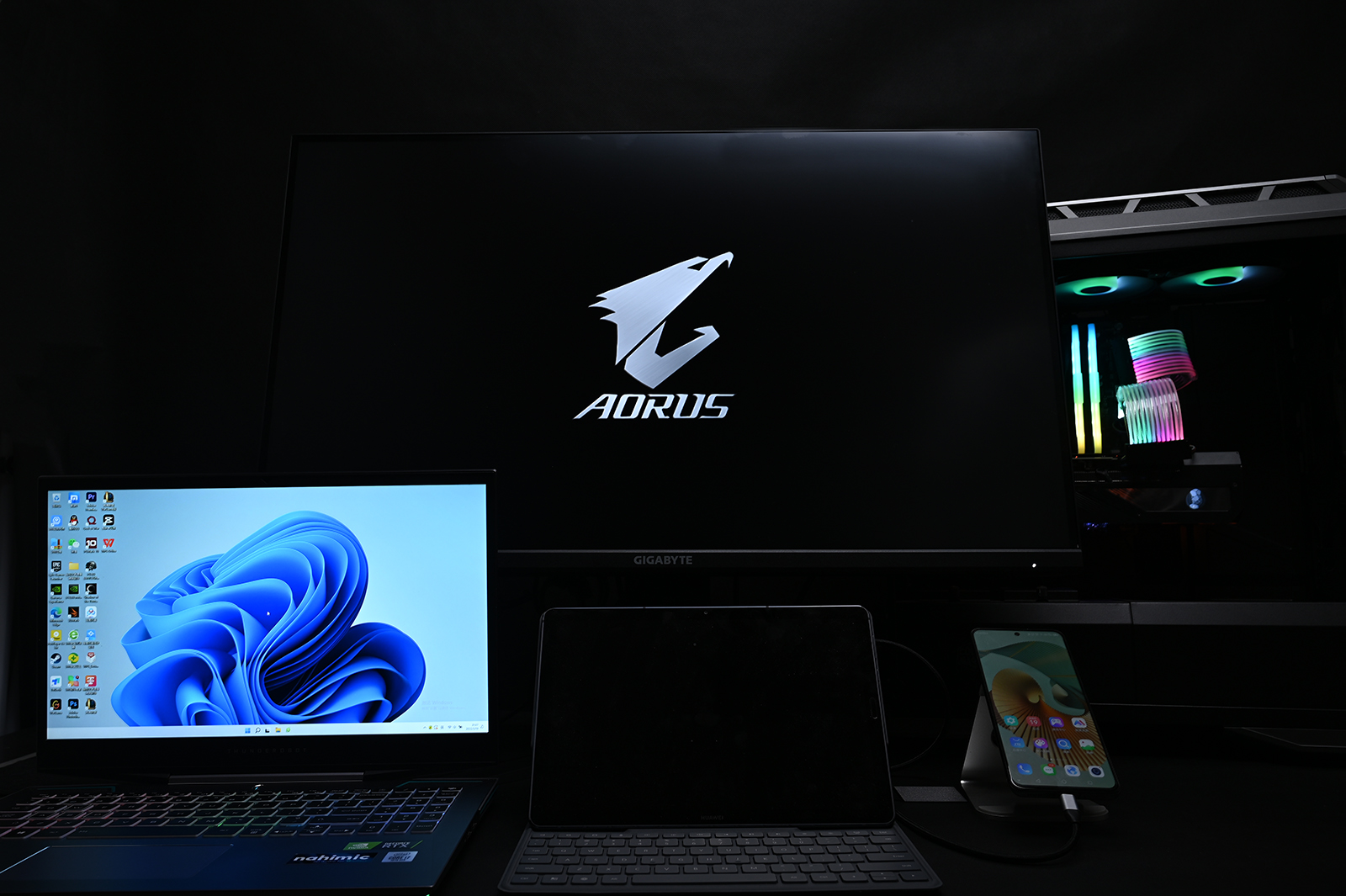 技嘉m27qKVM显示器,技嘉显示器m32u设置