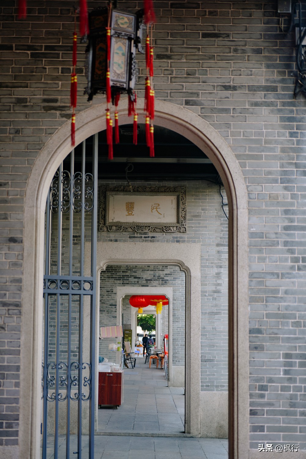 佛山祖庙，极具岭南特色的东方艺术宫殿