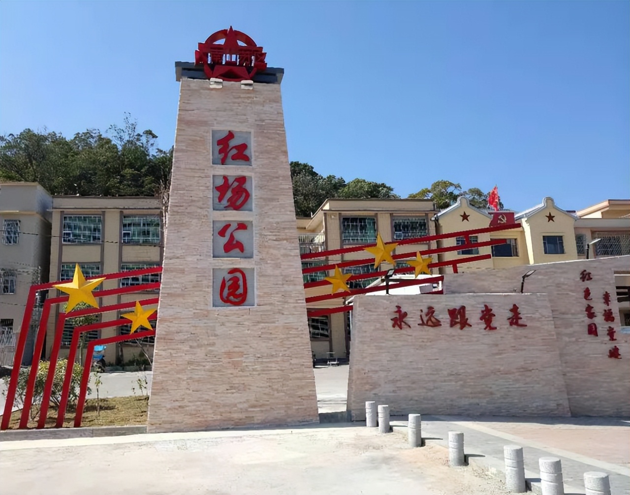 点赞新时代美丽乡村,潮南美丽乡村