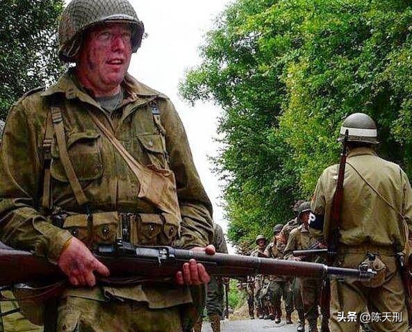 二战时期步枪子弹是通用的吗,二战时期各国步枪弹比较