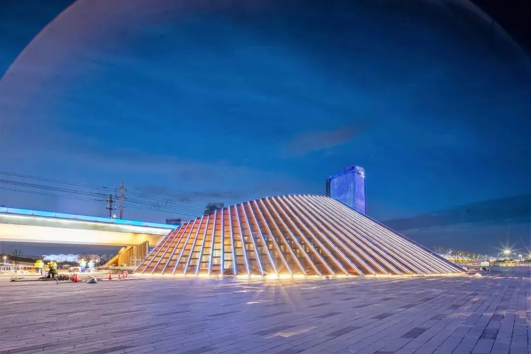 西安国际港务区未来发展,西安国际港务区发展趋势