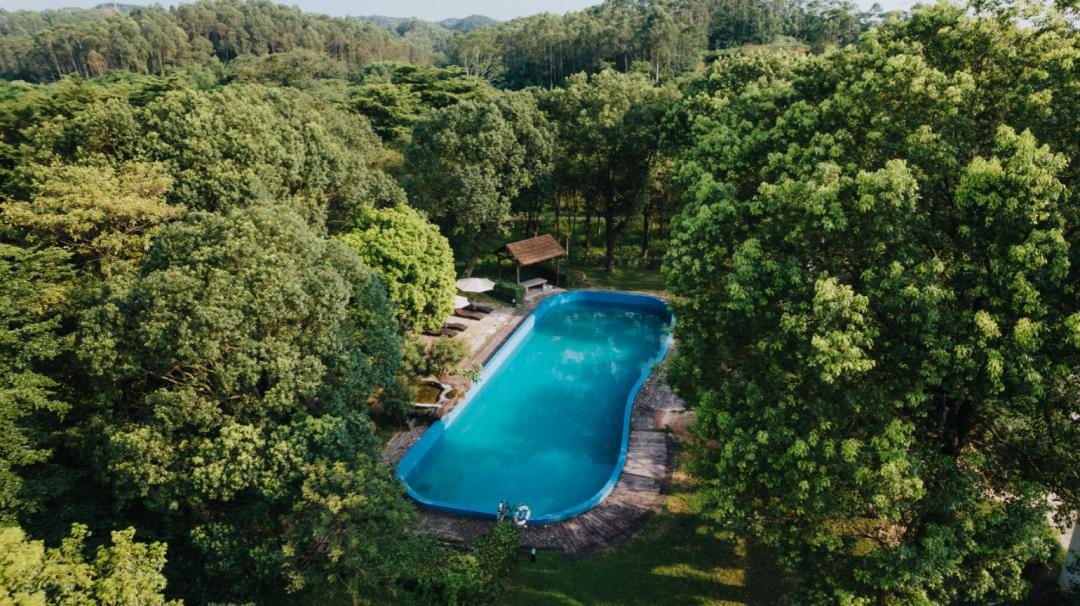 惠州罗浮山周边民宿推荐,惠州罗浮山浮生六记民宿