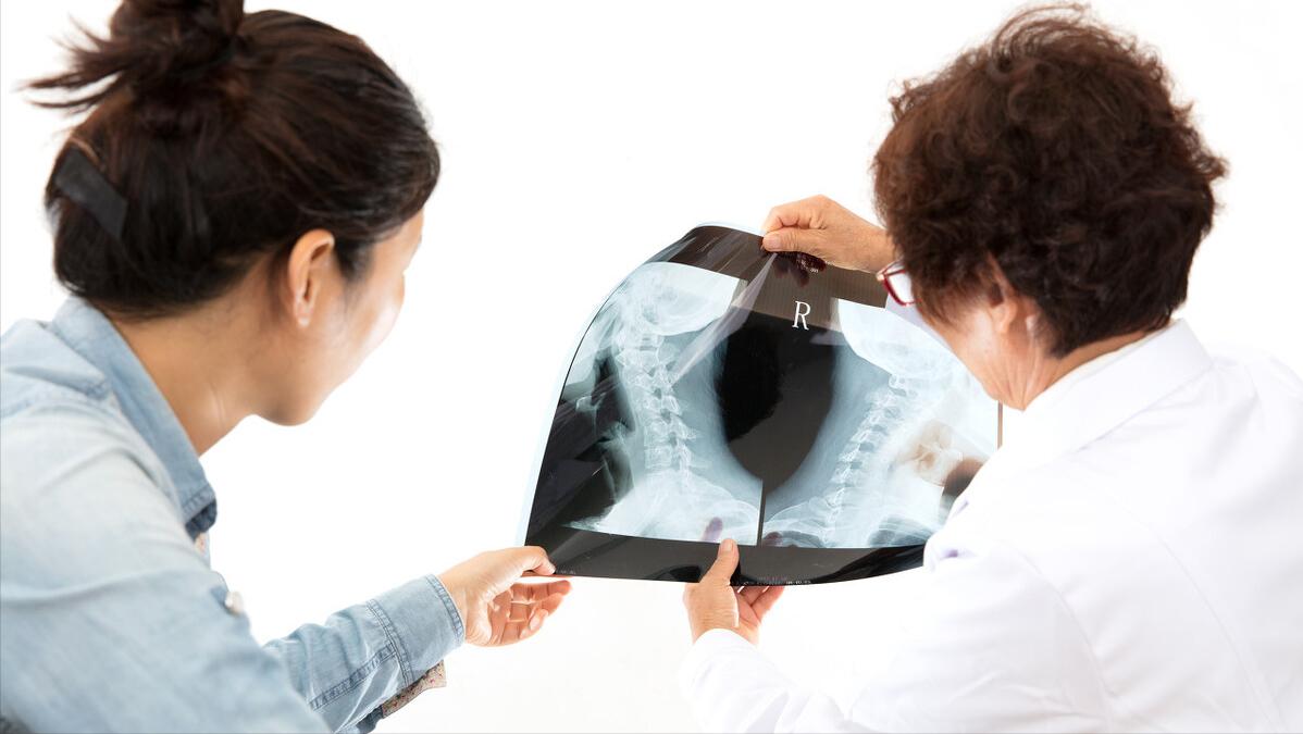 在家如何拍ct片子,在家可以拍ct