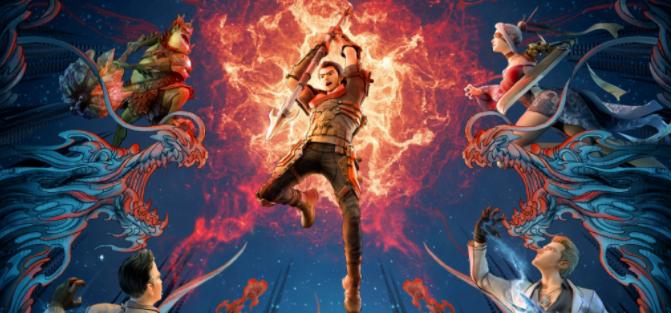 二郎pk夏夏,二郎真君vs二郎神