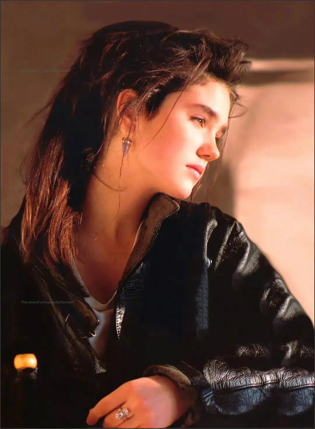 好莱坞往事詹妮弗康纳利惊艳镜头,詹妮弗康纳利小李子电影