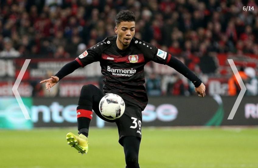 德转更新中场球员身价榜,德转最新球员身价排行