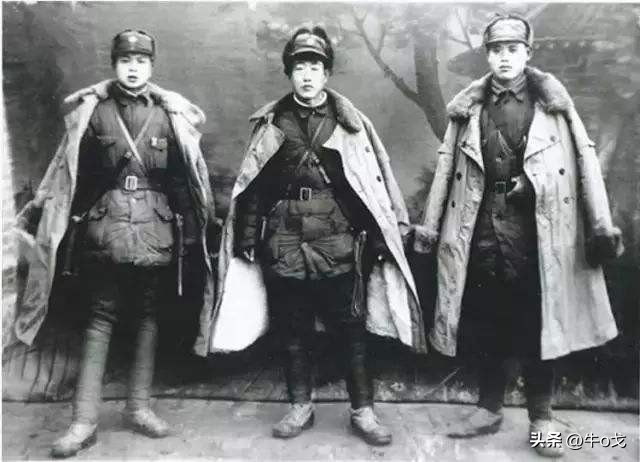 抗日时期这么多驳壳枪,中国旧枪图片大全