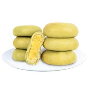 绿豆糕板栗酥怎样做,绿豆糕绿豆酥