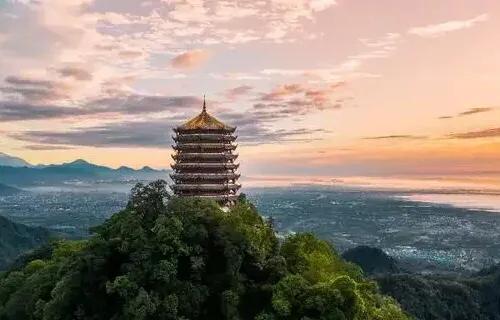 成都景点必去十大景点,成都必去的七大景点