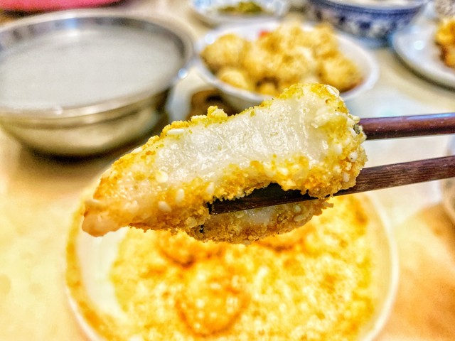 上海美食小吃一条街,上海特产必买小吃