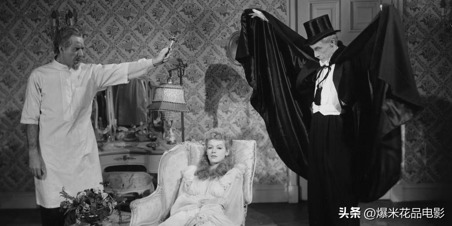 中国版的德古拉电影,最好的一部德古拉电影