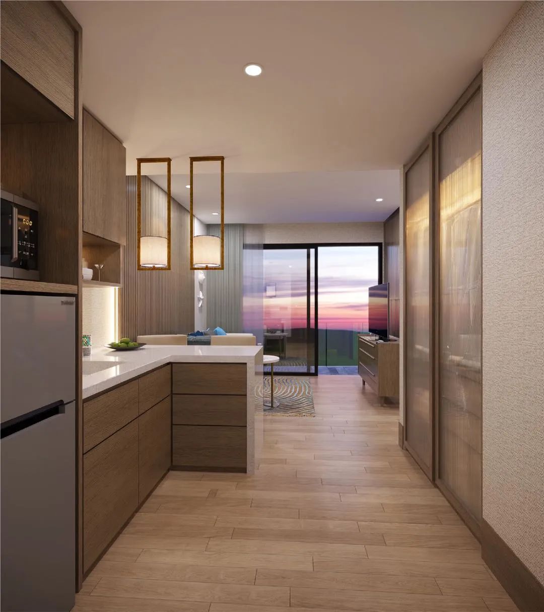 泰国普吉岛拉亚度假酒店,普吉岛海景公寓包租