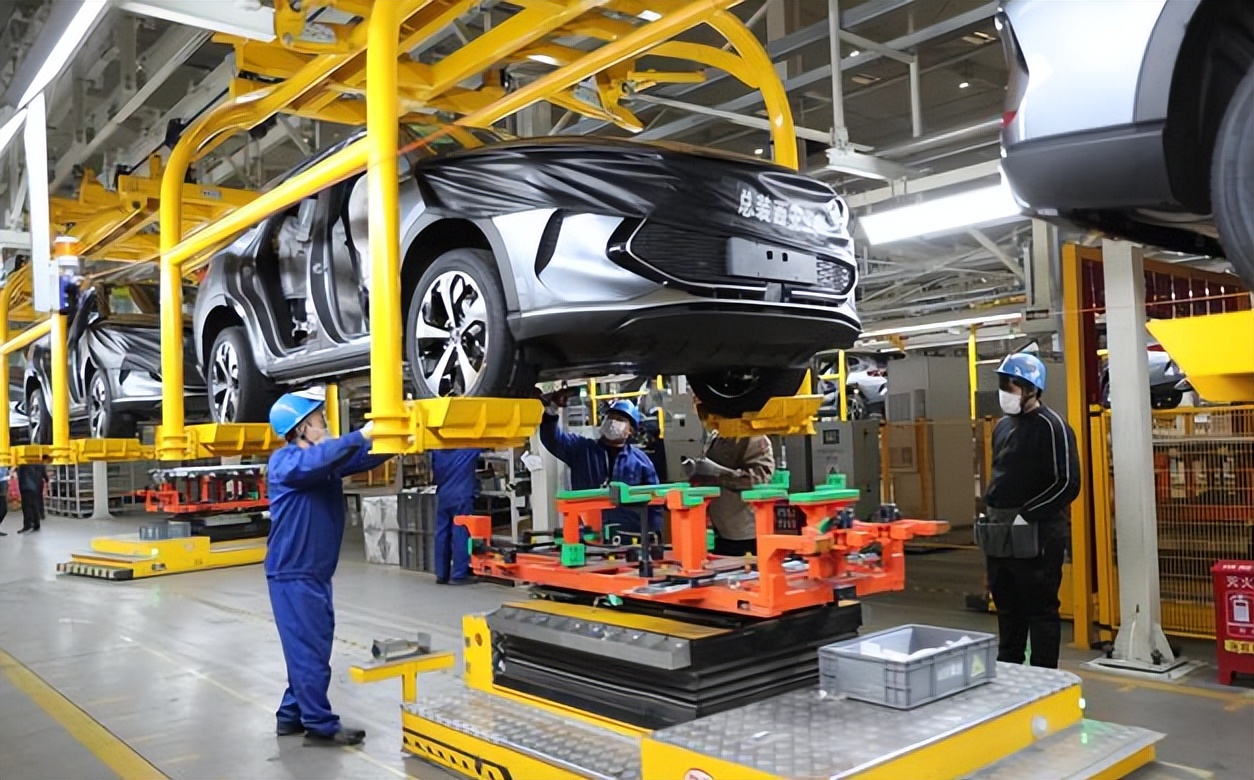 中国的科技需要多久才能追上日本,风向变了中美达成一致