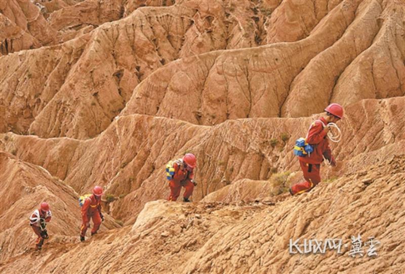 领军企业创新制胜③东方物探：创新练就“火眼金睛”引航地下“寻宝”之旅