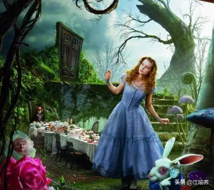 米娅华希科沃斯卡爱丽丝,爱丽丝梦游仙境米娅华希科沃斯卡