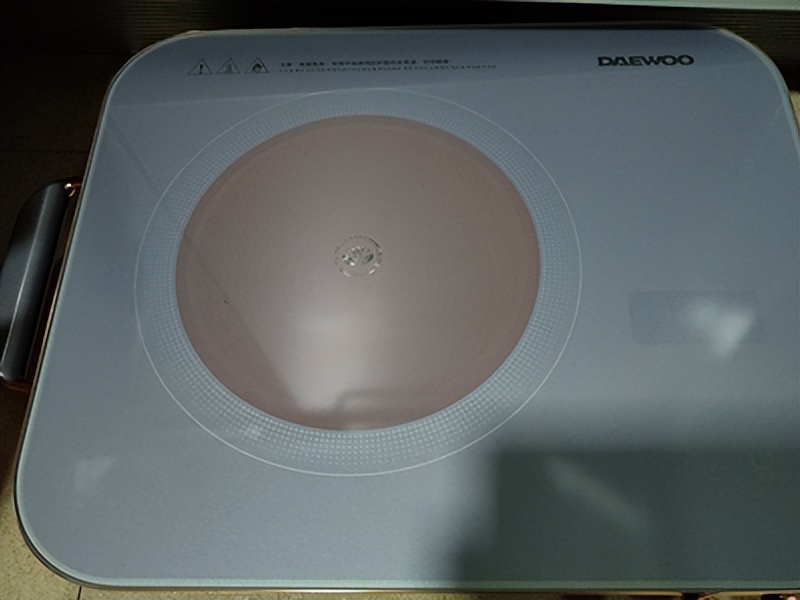 用了3年电磁炉，这次换成了电陶炉，发现适合自己的才是最好的