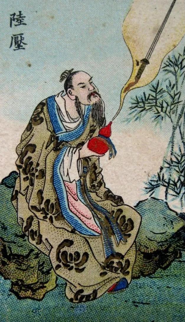 封神赵公明被打败的视频,封神榜陆压道人和赵公明