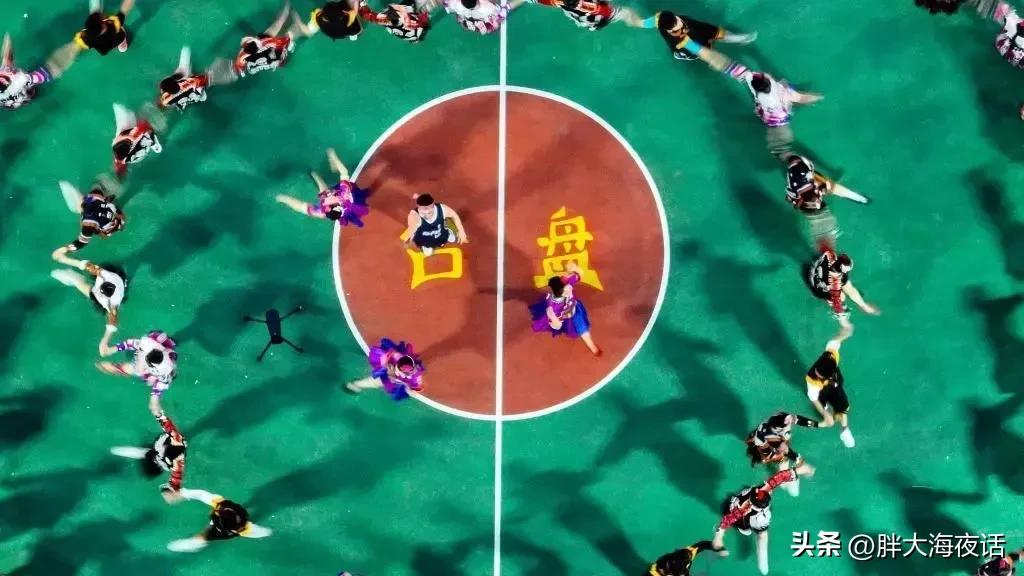 贵州“村BA”决赛为何受大众关注，引发央视新闻等媒体同步直播