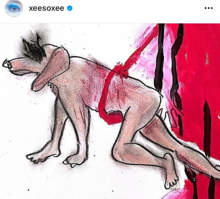 她是挺惨，但也不用这么同情吧？