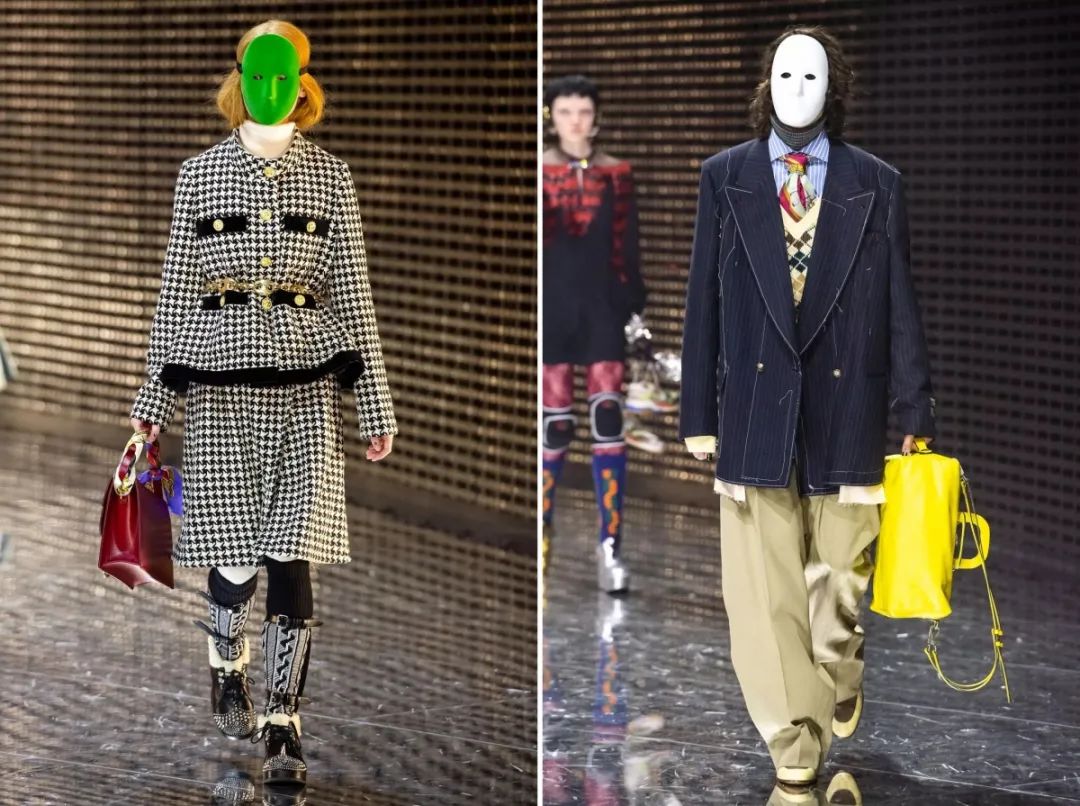 废弃口罩设计,废弃口罩改造成品高颜值